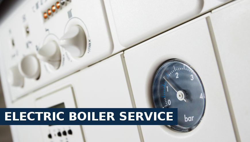 Electric boiler service Weybridge