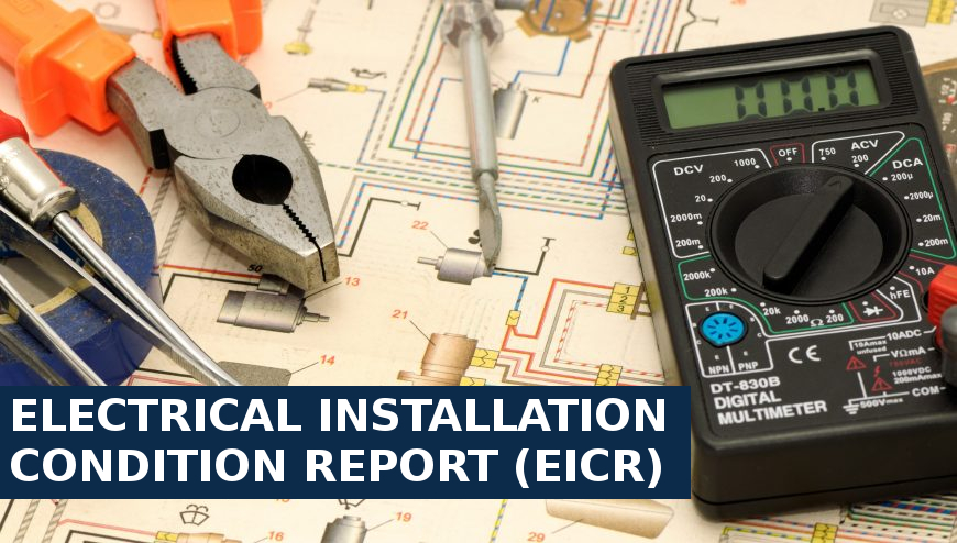 Electrical installation condition report Weybridge