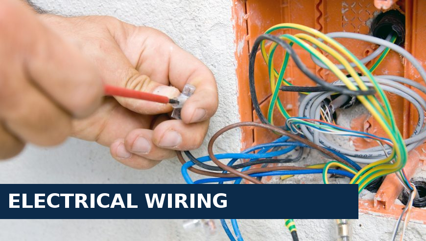 Electrical Wiring Weybridge