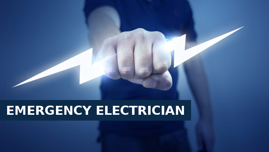 Emergency Electrician Weybridge